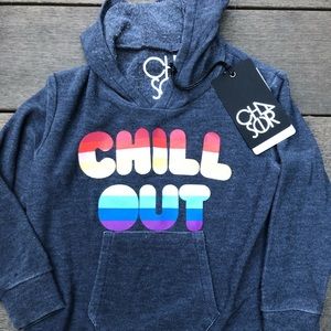 Chaser Chill Out hoodie